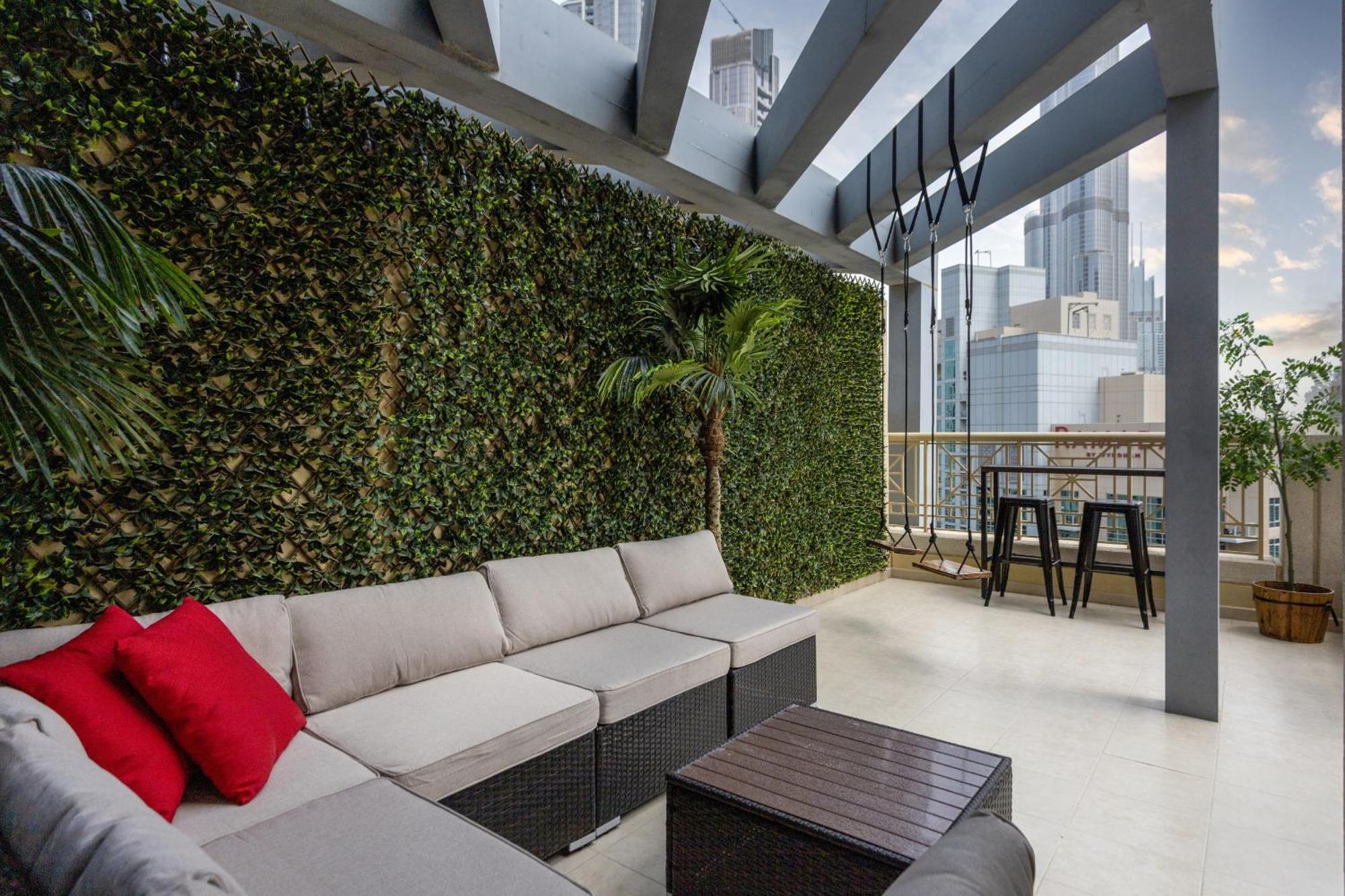 Luxury 2Br Downtown Apt With Burj Khalifa Views Dubai Ngoại thất bức ảnh