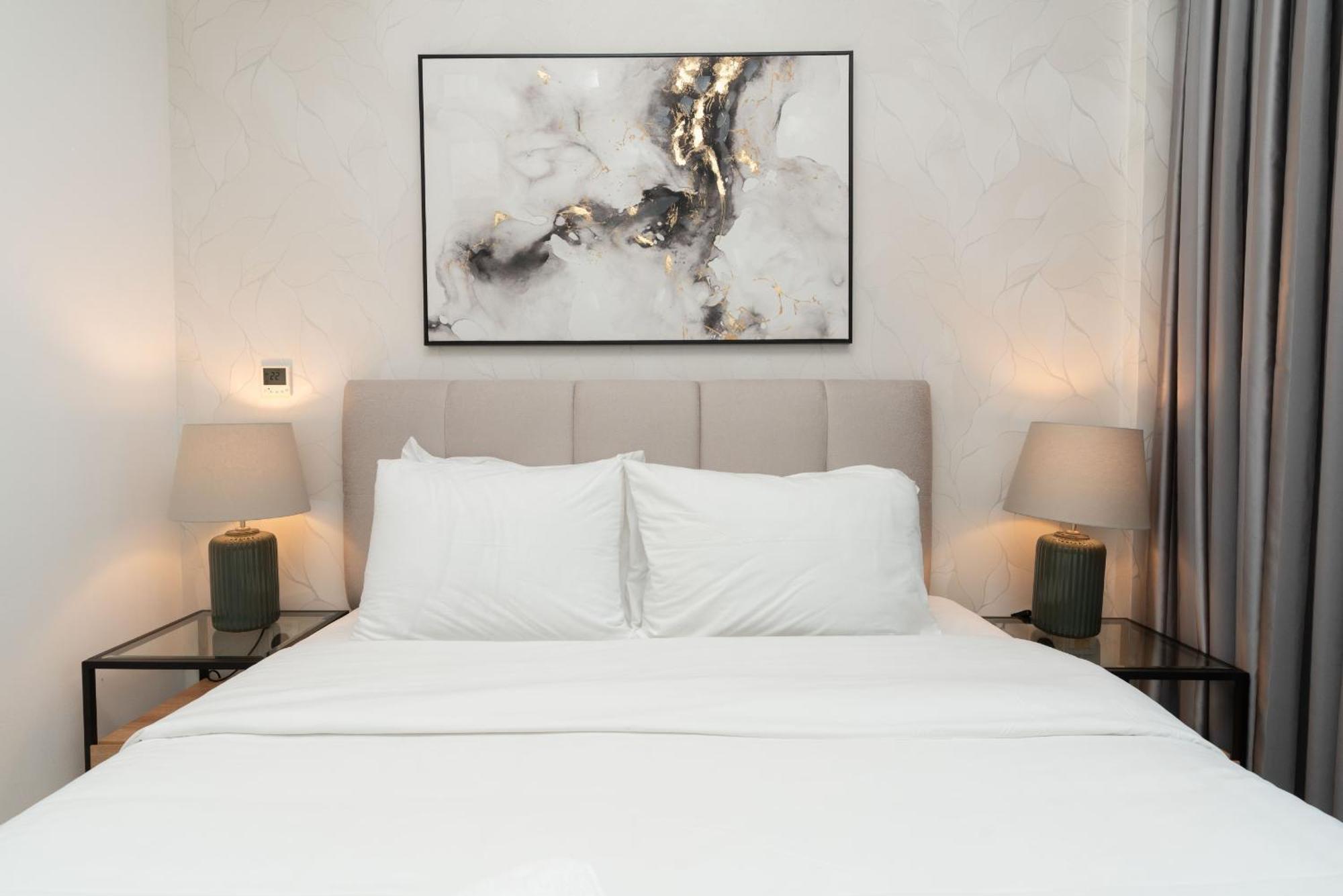 Luxury 2Br Downtown Apt With Burj Khalifa Views Dubai Ngoại thất bức ảnh