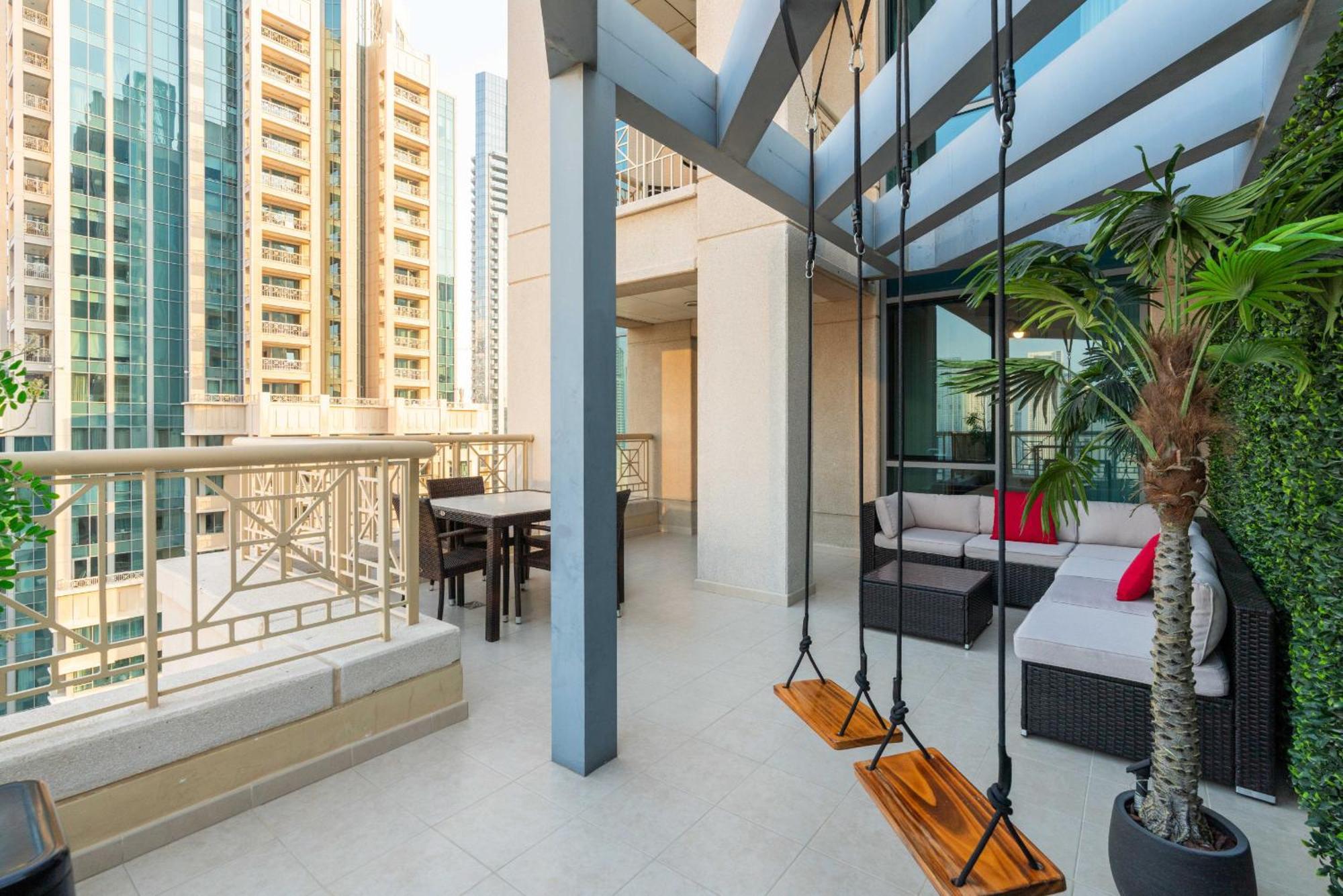 Luxury 2Br Downtown Apt With Burj Khalifa Views Dubai Ngoại thất bức ảnh
